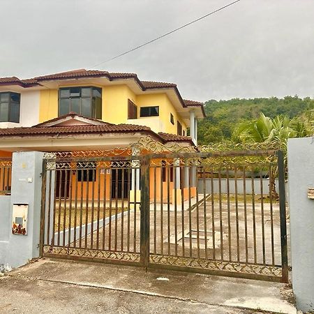 Meranti Homestay Bentong Eksteriør bilde
