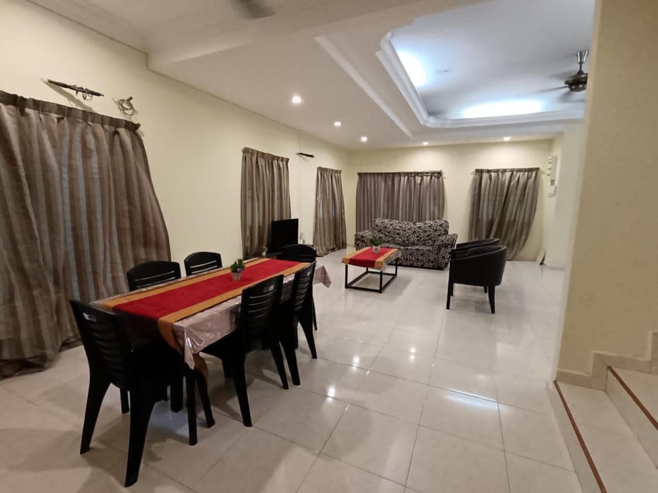 Meranti Homestay Bentong Eksteriør bilde