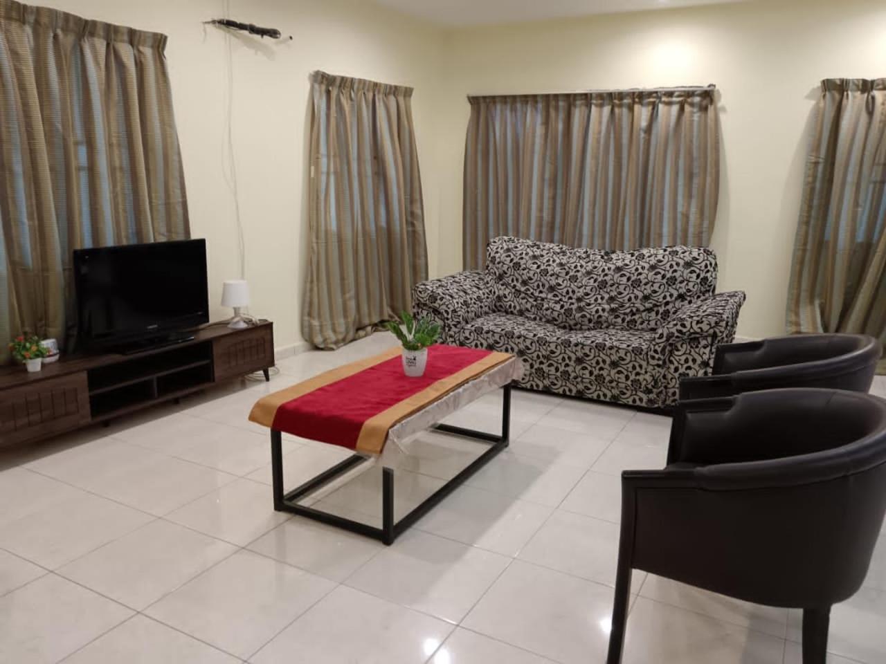Meranti Homestay Bentong Eksteriør bilde