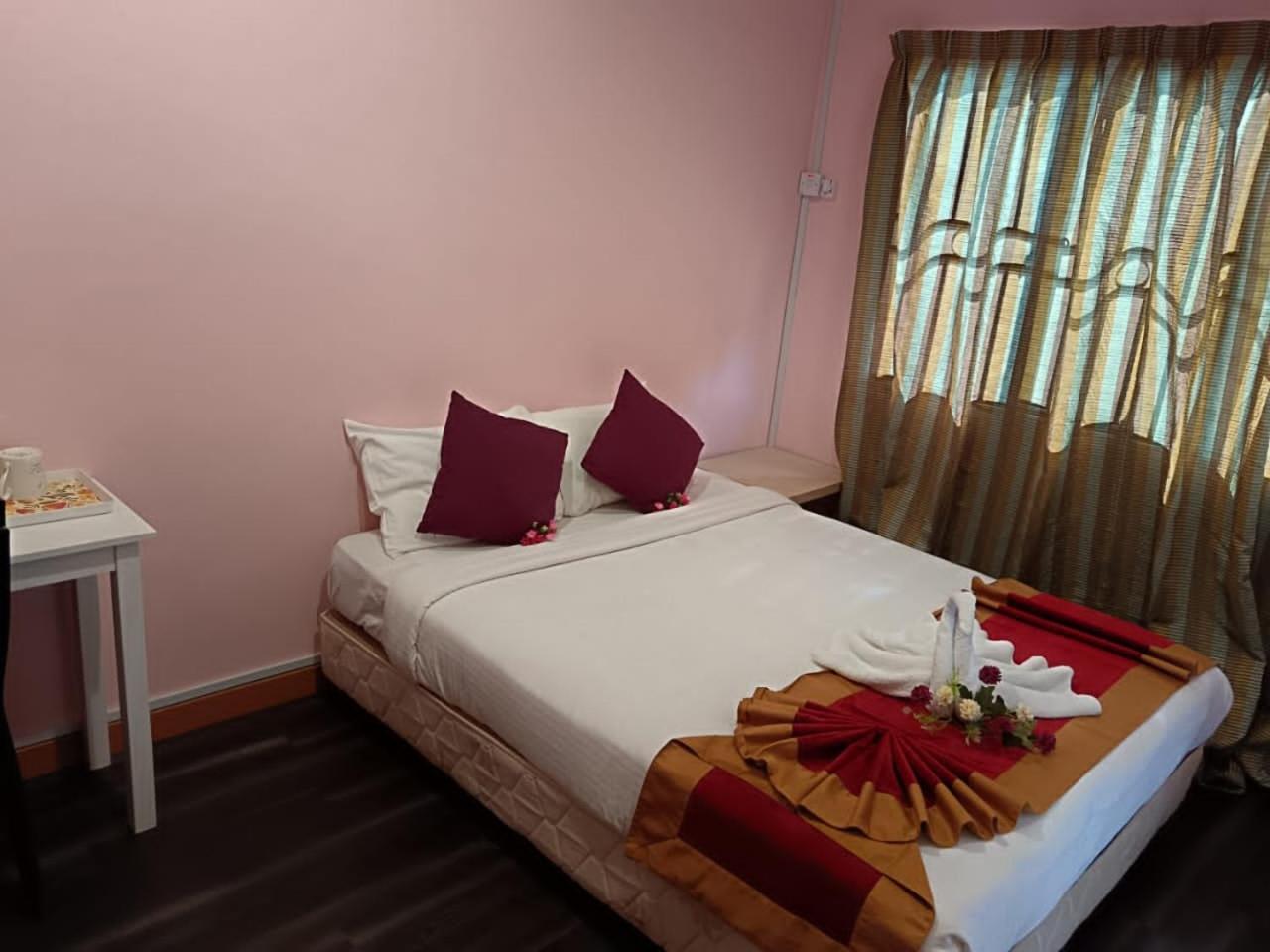 Meranti Homestay Bentong Eksteriør bilde
