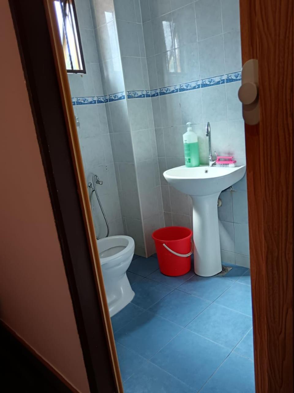 Meranti Homestay Bentong Eksteriør bilde