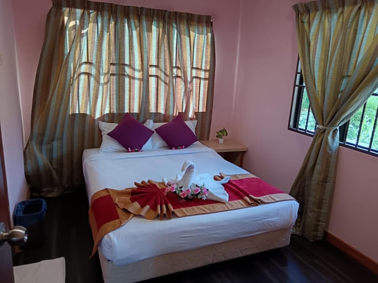 Meranti Homestay Bentong Eksteriør bilde